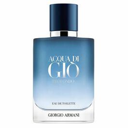 Perfume Giorgio Armani Acqua di Giò Profondo Masculino Eau de Toilette